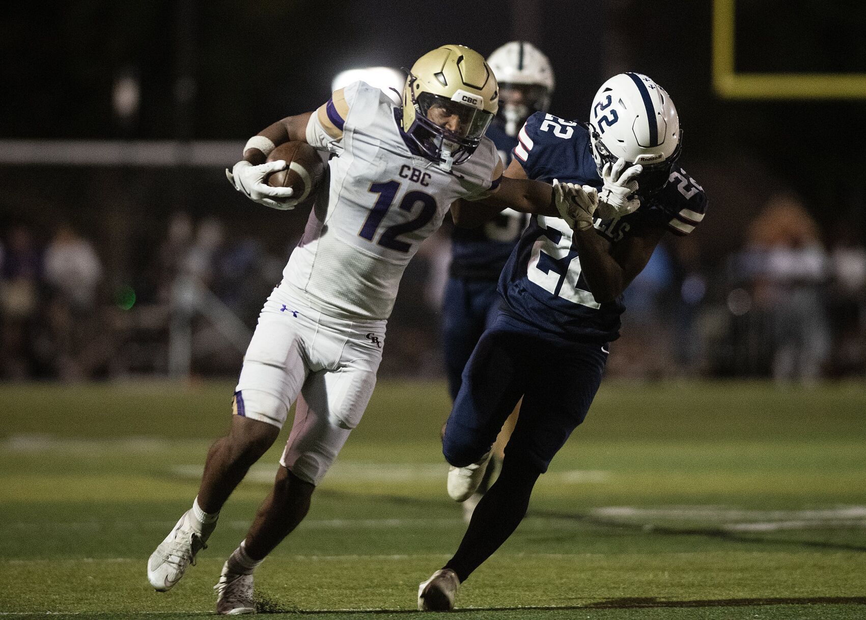CBC vs. SLUH